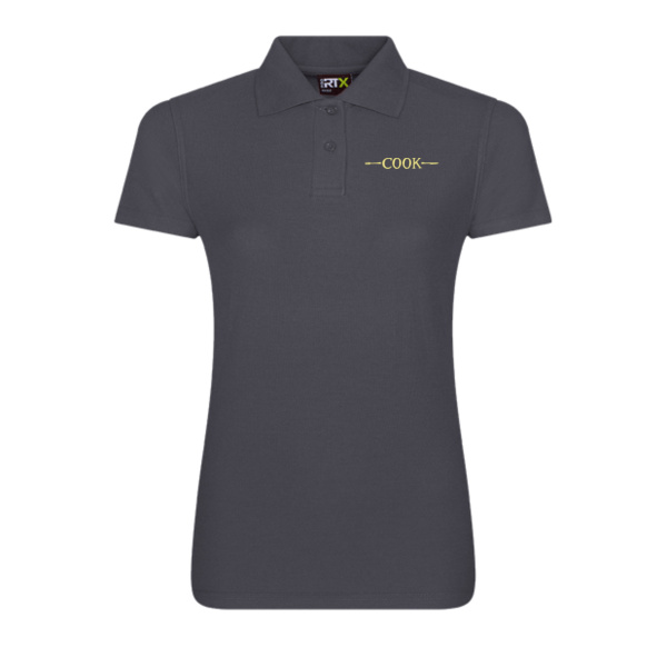 Ladies Polo Shirt Thumbnail